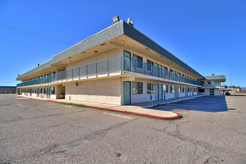 Motel 6-Douglas, AZ Kültér fotó